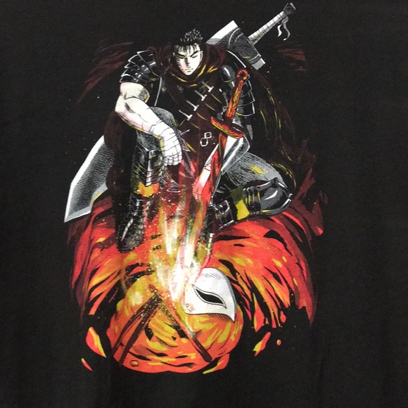 Custom berserk s/s - Picture 2 of 3